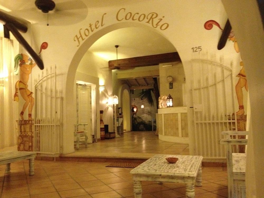 Hotel Coco Rio "City Center" Playa del Carmen Eksteriør bilde