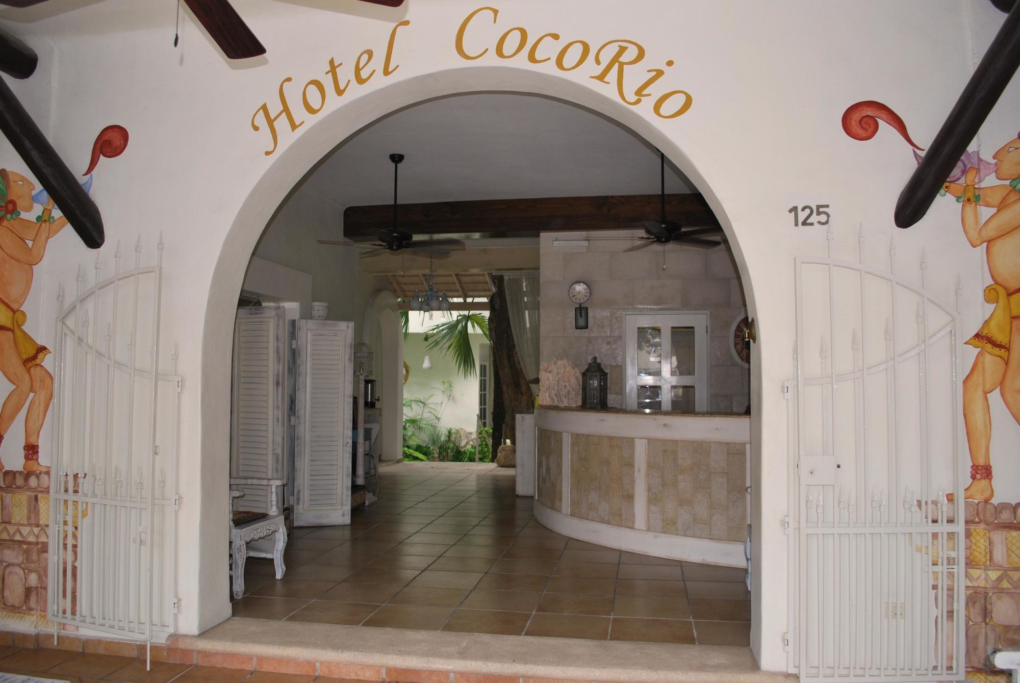 Hotel Coco Rio "City Center" Playa del Carmen Eksteriør bilde